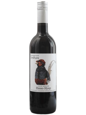 Вино Elbuzd, Pinot Noir 0.75 л