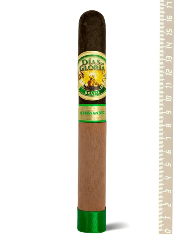 AJ Fernandez Dias de Gloria Brazil Toro