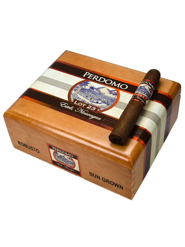 Perdomo Lot 23 Robusto Sun Grown