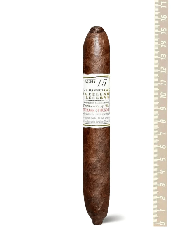 Gurkha Cellar Reserve 15 Year Hedonism Gran Rothchild