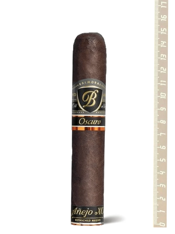 Balmoral Anejo XO Oscuro Gran Toro