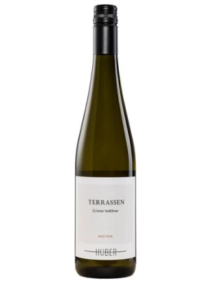 Вино Markus Huber, Gruner Veltliner Terrassen, Traisental DAC 2024, 0.75 л