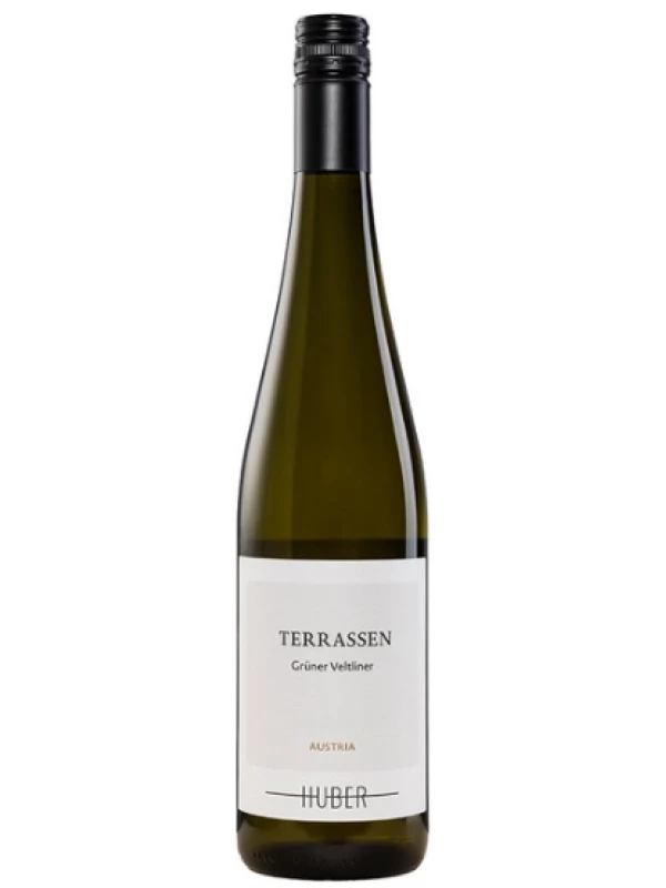 Markus Huber, Gruner Veltliner Terrassen, Traisental DAC