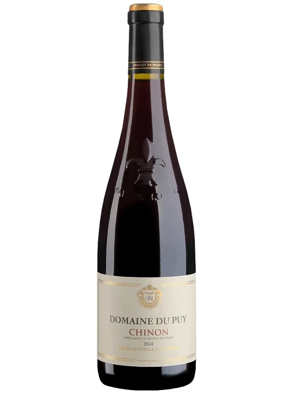 Domaine du Puy Chinon, AOP