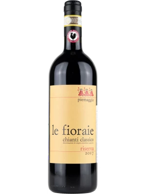Вино Piemaggio, "Le Fioraie" Chianti Classico Riserva DOCG 2017, 0.75 л