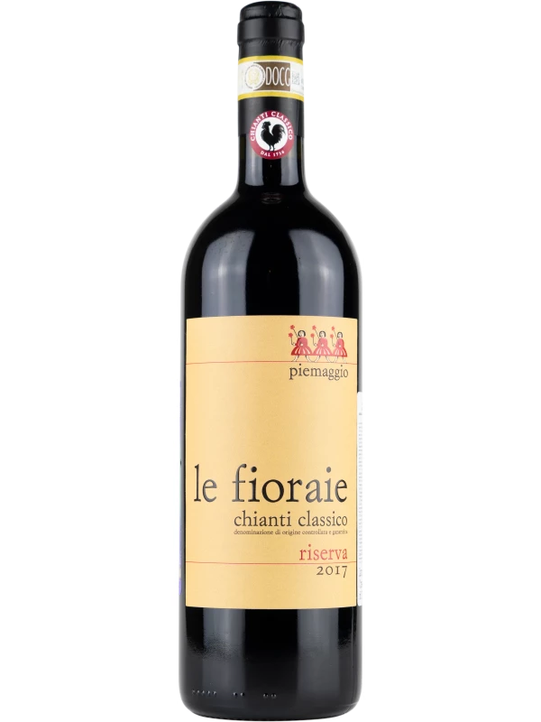 Piemaggio, "Le Fioraie" Chianti Classico Riserva DOCG