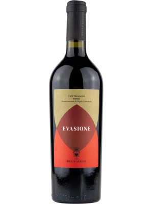 Вино Conti Degli Azzoni Evasione Colli Maceratesi Rosso 2023, 0.75 л