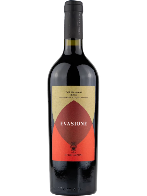 Conti Degli Azzoni Evasione Colli Maceratesi Rosso