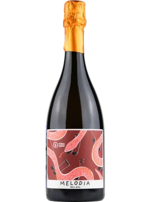 Fangareggi Melodia frizzante Emilia Bianco Dolce IGP 0.75 л