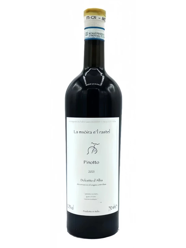 Fabio Gea Langhe Rosso DOC Notu e l'albera
