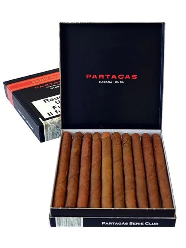 Partagas Club Series 10