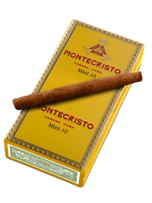 Сигариллы Montecristo Mini