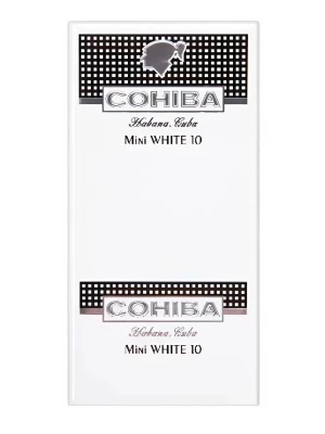 Сигариллы Cohiba Mini White
