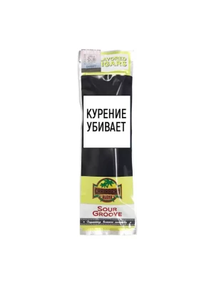 Сигариллы Caribbean Blend Sour Groove