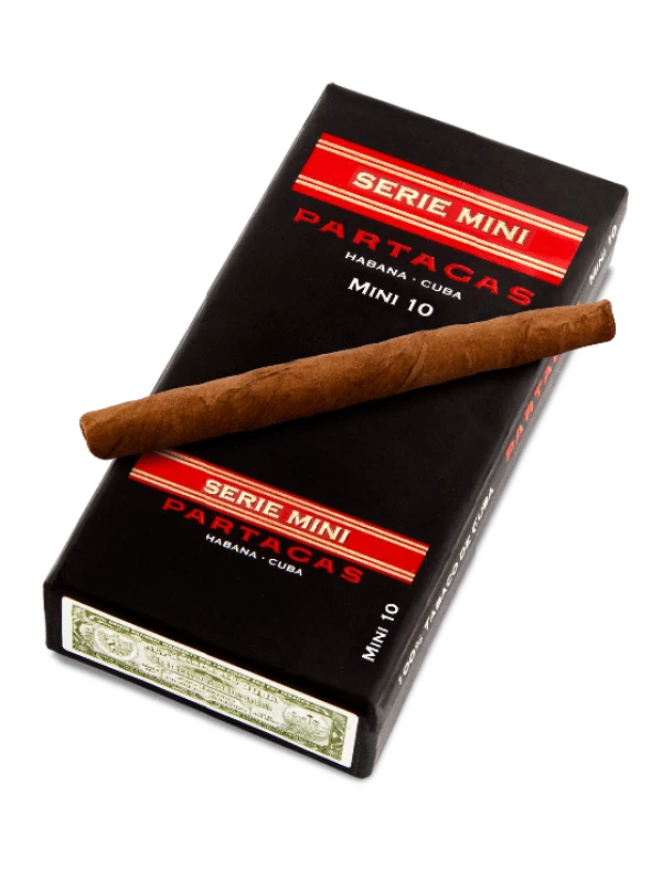 Partagas Series Mini