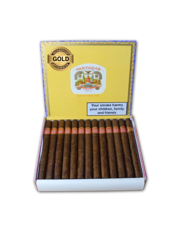 Partagas Lusitanias