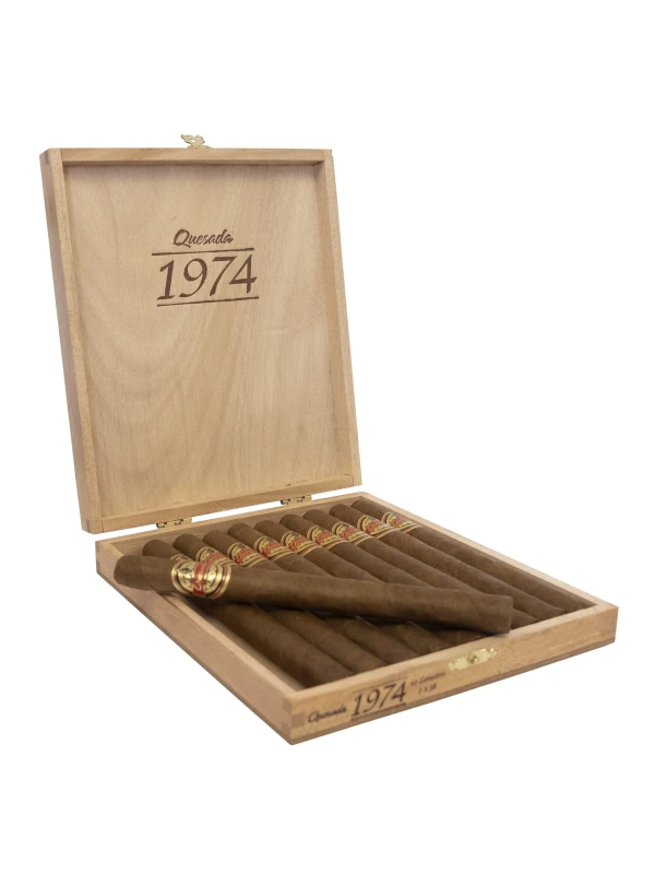 Quesada 1974 Toro