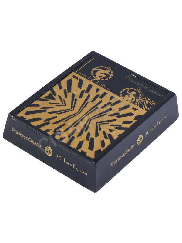 Principle Limited Edition Black Gold Toro Especial