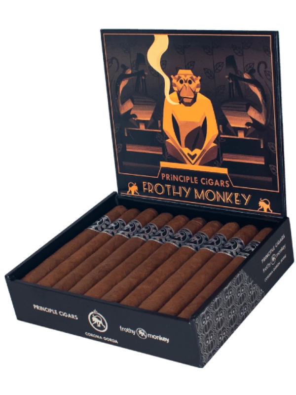 Principle Frothy Monkey Corona Gorda
