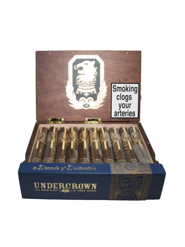 Drew Estate Undercrown UC 10 Robusto