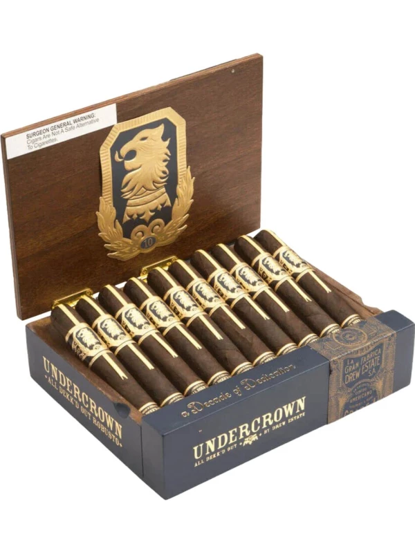 Drew Estate Undercrown UC 10 Robusto