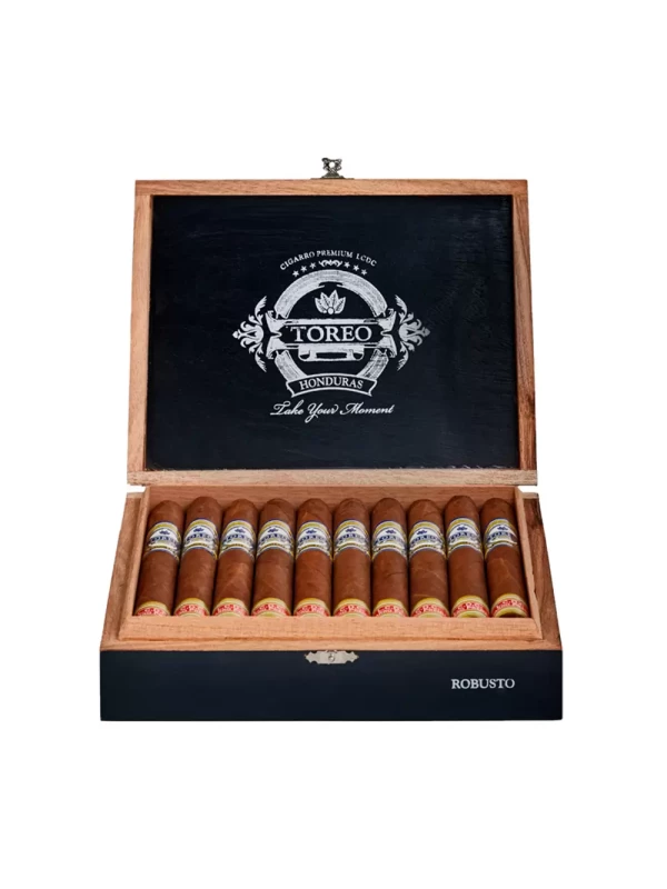 Toreo Nicaragua Robusto