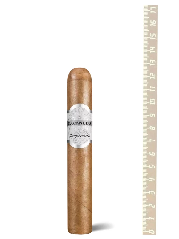 Macanudo Inspirado White Robusto