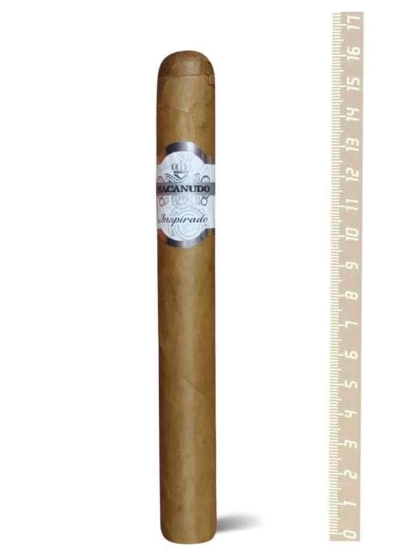 Macanudo Inspirado White Toro
