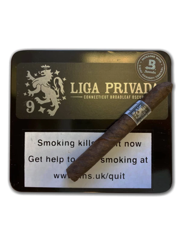 Liga Privada №9 Coronets