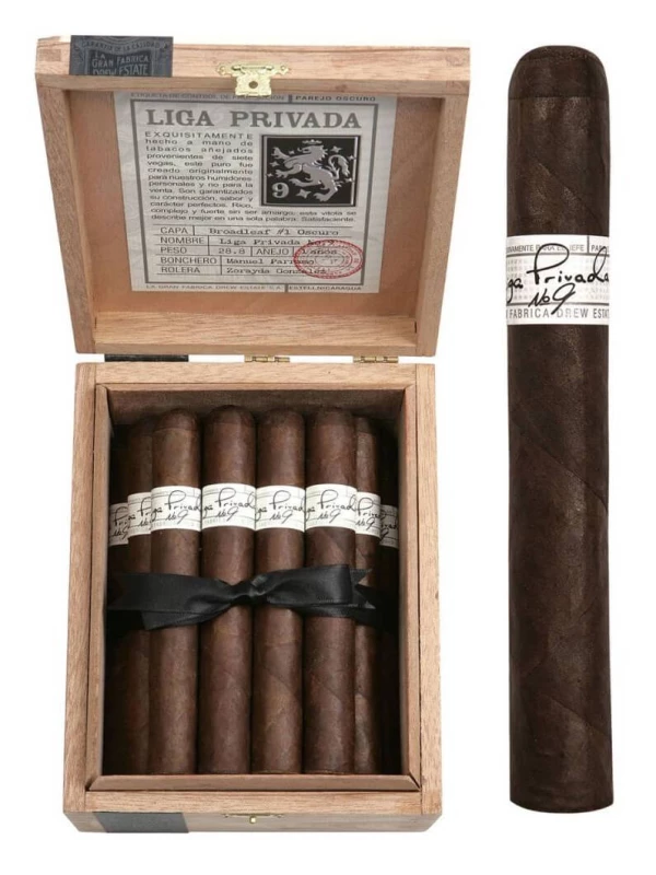 Drew Estate Liga Privada №9 Toro