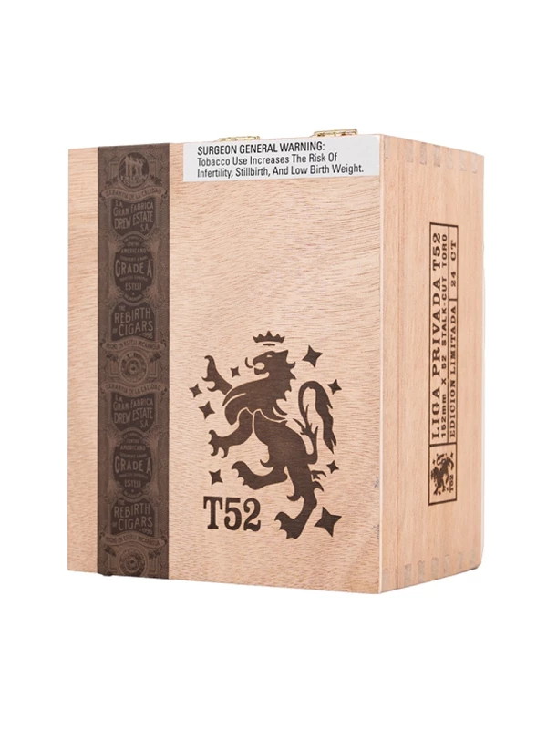 Drew Estate Liga Privada T52 Toro