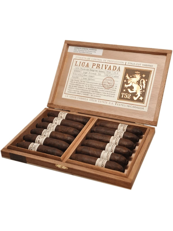 Drew Estate Liga Privada T52 Flying Pig