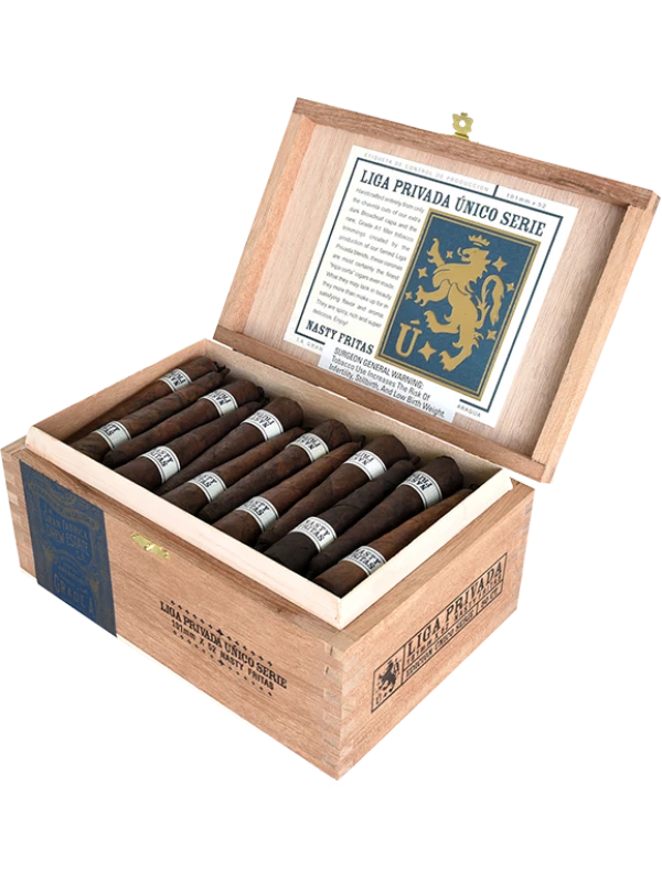Liga Privada Unico Serie Nasty Fritas