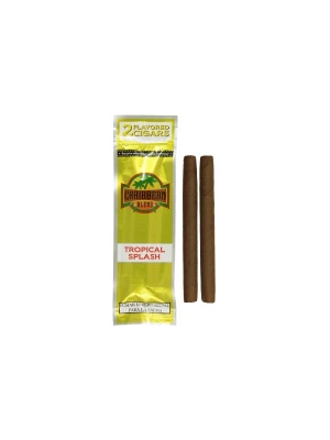 Сигариллы Caribbean Blend Tropical Splash (2 шт.)