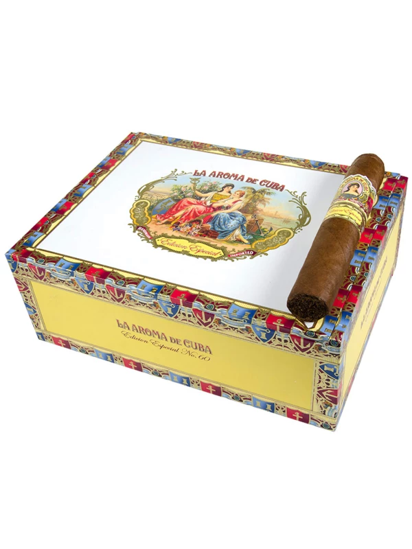 La Aroma del Caribe Edicion Especial №60 Toro Grande