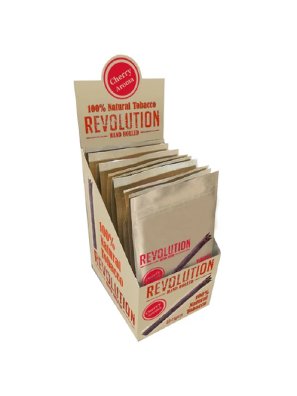 Revolution Cherry