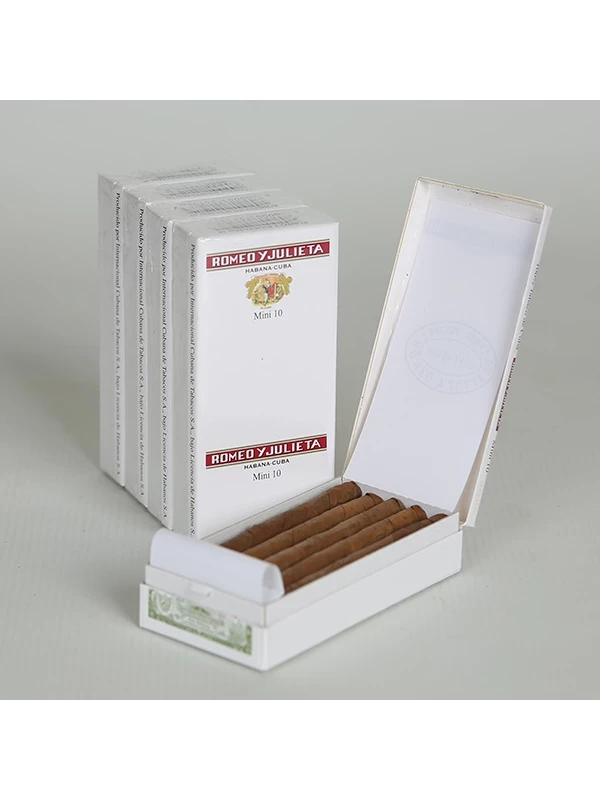Romeo Y Julieta Mini 10