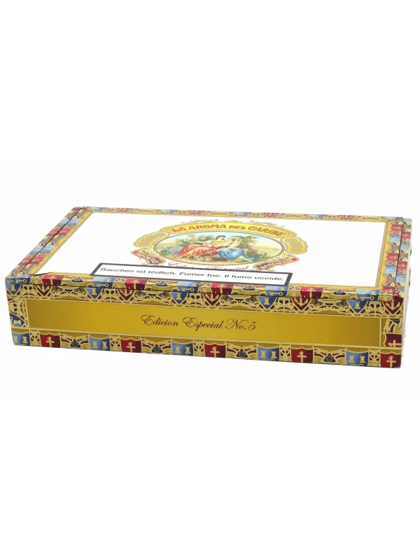 La Aroma del Caribe Edicion Especial №5 Belicoso