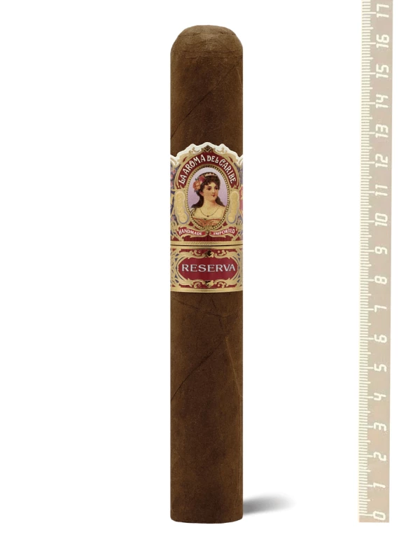 La Aroma del Caribe Reserva Pomposo