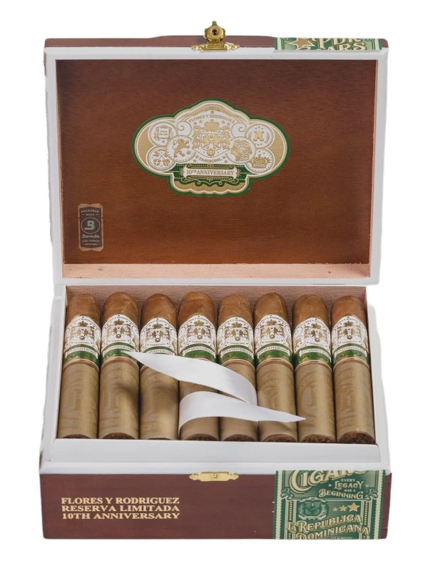 PDR FYR 10 th Anniversary Reserva Limitada Gran Toro