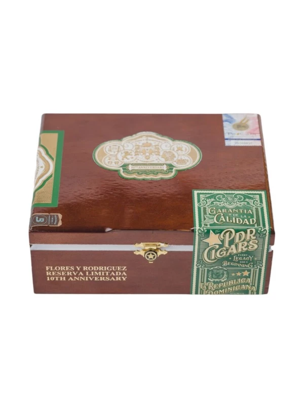 PDR FYR 10 th Anniversary Reserva Limitada Gran Toro