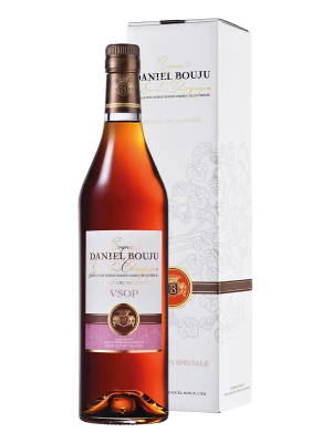 Коньяк Daniel Bouju, VSOP, gift box 0.7 л
