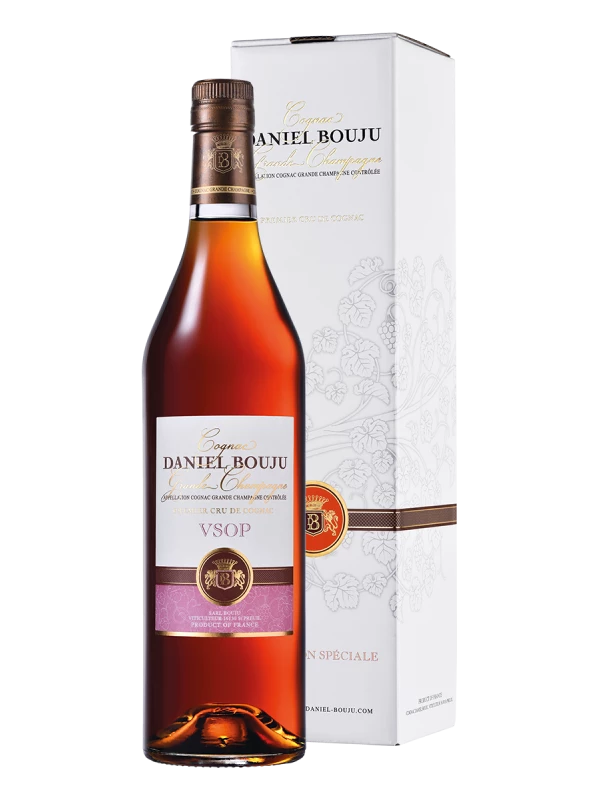 Daniel Bouju, VSOP, gift box