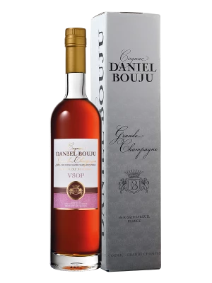 Коньяк Daniel Bouju, VSOP, gift box 0.5 л