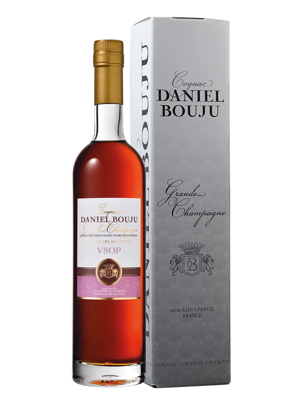 Daniel Bouju, VSOP, gift box