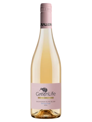 Вино GreenLife Sauvignon Blanc Blush 0.75 л