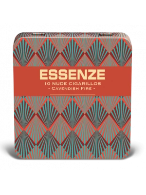 Сигариллы Essenze Cavendish Fire 10