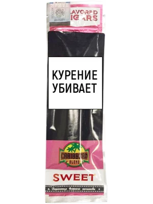 Сигариллы Caribbean Blend Sweet