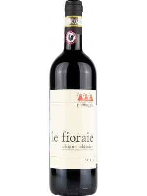 Вино Piemaggio, "Le Fioraie" Chianti Classico DOCG 2019, 0.75 л