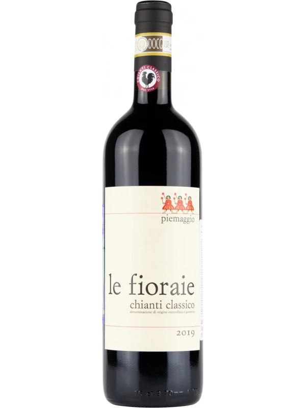 Piemaggio, "Le Fioraie" Chianti Classico DOCG
